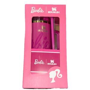 Barbie X Stanley Limited Edition Icon 40 Oz Quencher